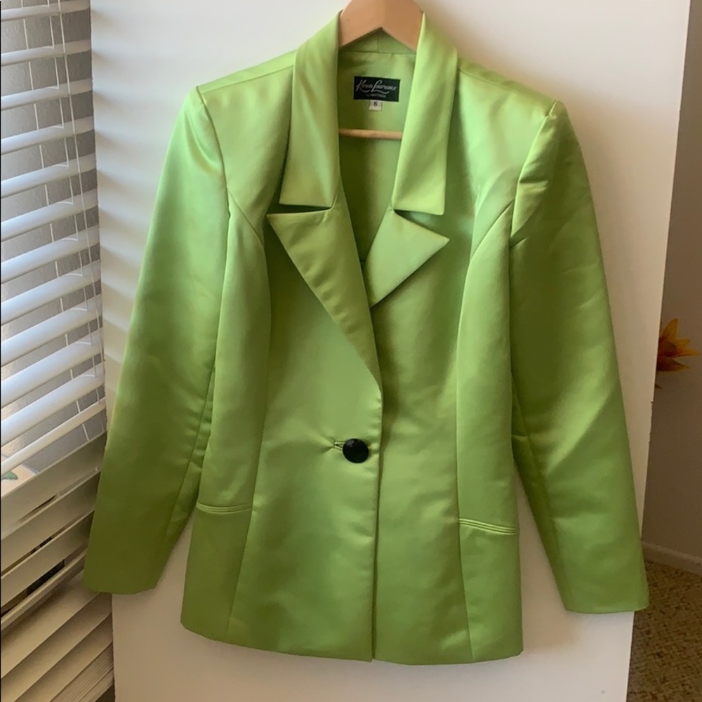 Vintage Karen Lawrence Blazer Rare!